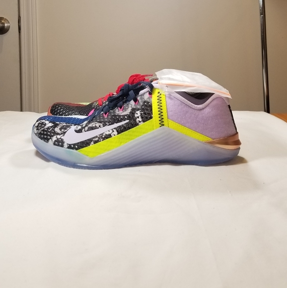 Nike Metco 6X "What The"? CK9387 706 - Picture 5 of 13